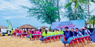 Công ty tổ chức team building uy tín, chất lượng, giá rẻ nhất