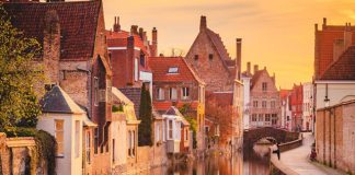 Khám phá 8 địa điểm tham quan hàng đầu tại Bruges khi du lịch Bỉ