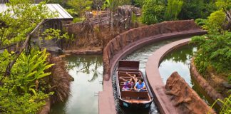 River Wonders - thiên đường giải trí hàng đầu trong tour du lịch Singapore