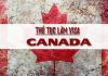 Dịch vụ làm Visa Canada 2025 nhanh chóng visa canada