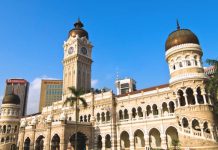 Vẻ đẹp của quảng trường Merdeka – niềm tự hào của Malaysia Vẻ đẹp của quảng trường Merdeka - niềm tự hào của Malaysia