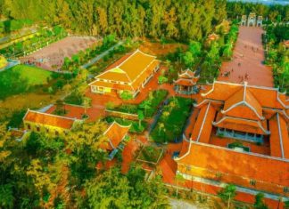 Tổng hợp các điểm du lịch ở Duyên Hải, Trà Vinh nổi tiếng bậc nhất