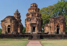 Du lịch tỉnh Nakhon Ratchasima Thái Lan, review kinh nghiệm từ A – Z Du lịch tỉnh Nakhon Ratchasima Thái Lan, review kinh nghiệm từ A - Z