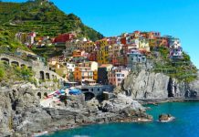 Khám phá vùng Cinque Terre – thiên đường du lịch đầy sắc màu tại Ý Khám phá vùng Cinque Terre - thiên đường du lịch đầy sắc màu tại Ý
