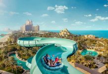 Công viên nước Aquaventure – điểm giải trí cực lý tưởng tại Dubai Công viên nước Aquaventure - điểm giải trí cực lý tưởng tại Dubai