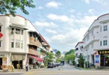 Check in khu phố Tiong Bahru – điểm nhấn độc đáo giữa lòng Singapore Check in khu phố Tiong Bahru - điểm nhấn độc đáo giữa lòng Singapore