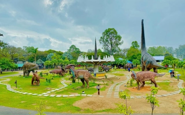 Kinh nghiệm du lịch thành phố Kuantan - thành phố sạch nhất Malaysia