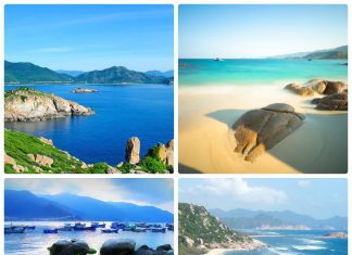 Du lịch Nha Trang biển xanh bao la quyến rũ du lich nha trang