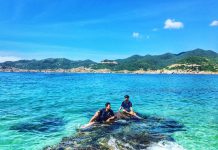 Du lịch Hè 2025 thu hút đông đảo khách đi biển du lich he