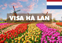 Visa Hà Lan nhanh chóng đảm bảo 2025 Visa Hà Lan
