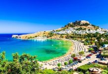 Du lịch đảo Rhodes Hy Lạp – khám phá vùng đất của những vị thầ Du lịch đảo Rhodes Hy Lạp - khám phá vùng đất của những vị thần