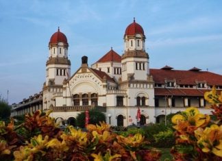 Thành phố Semarang Indonesia – phố cảng nổi tiếng nhất nhì Đông Nam Á Thành phố Semarang Indonesia - phố cảng nổi tiếng nhất nhì Đông Nam Á