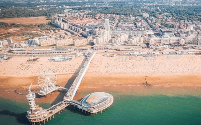 Mê mẩn trước vẻ đẹp cổ kính, thơ mộng của thành phố The Hague – Hà Lan Mê mẩn trước vẻ đẹp cổ kính, thơ mộng của thành phố The Hague - Hà Lan