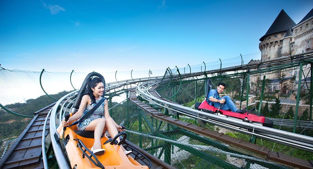 Du lịch Đà Nẵng ngắm biển đẹp đầy quyến rũ du lich da nang