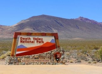 Những bí ẩn tại thung lũng Death – vùng đất khắc nghiệt nhất nước Mỹ Những bí ẩn tại thung lũng Death - vùng đất khắc nghiệt nhất nước Mỹ