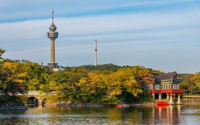 Kinh nghiệm du lịch thành phố Daegu Hàn Quốc chi tiết nhất