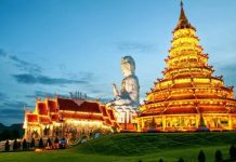 Du lịch Chiang Rai Thái Lan – tất tần tật những kinh nghiệm cần biết Du lịch Chiang Rai Thái Lan - tất tần tật những kinh nghiệm cần biết