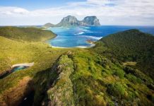 Du lịch đảo Lord Howe - thiên đường nguyên sơ nổi tiếng tại Úc