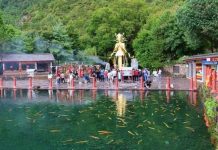 Khám phá làng cổ Ngọc Thuỷ Trại mang vẻ đẹp nên thơ nổi tiếng Trung Quốc Khám phá làng cổ Ngọc Thuỷ Trại mang vẻ đẹp nên thơ nổi tiếng Trung Quốc